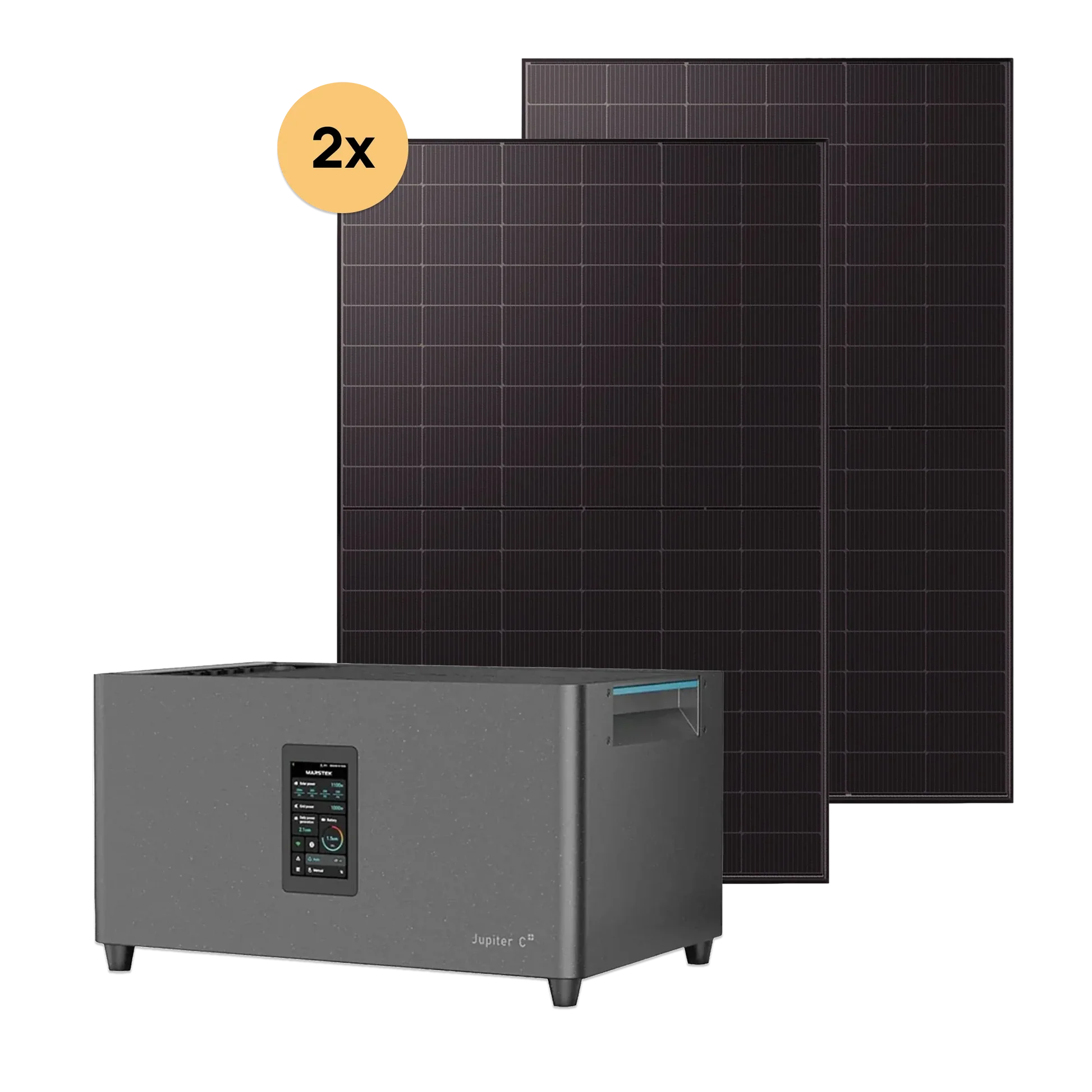 Komm ins Solarzeitalter